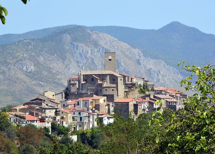 A Uardia فندق مبيت وإفطار Tora